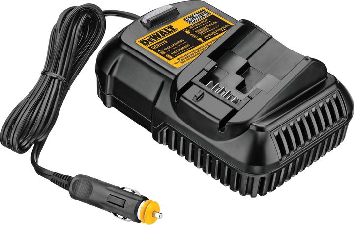 Actual product image DeWalt Charger DCB 119 10.8/14.4/18 V 4 A 12 V (20 V)