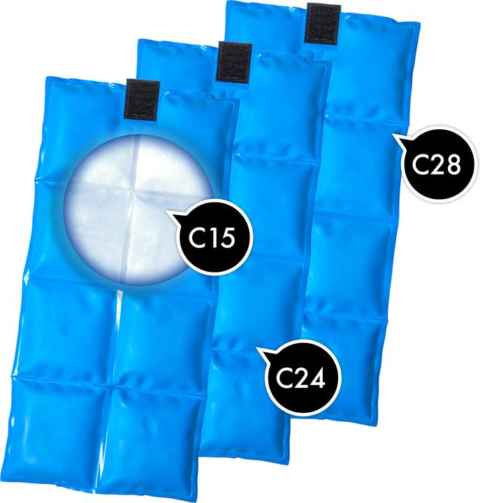 Actual product image Bertschat Kühlweste PRO (20)