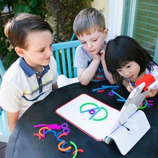 Immagine prodotto Play Osmo Starter Kit del piccolo genio (Tedesco, Francese, Italiano, Inglese)