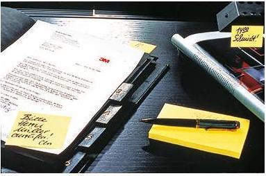 Actual product image Post-it Notes (76 x 76 mm)