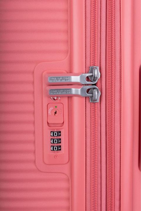 Produktbild American Tourister Soundbox (97 l, L (90 - 115l))