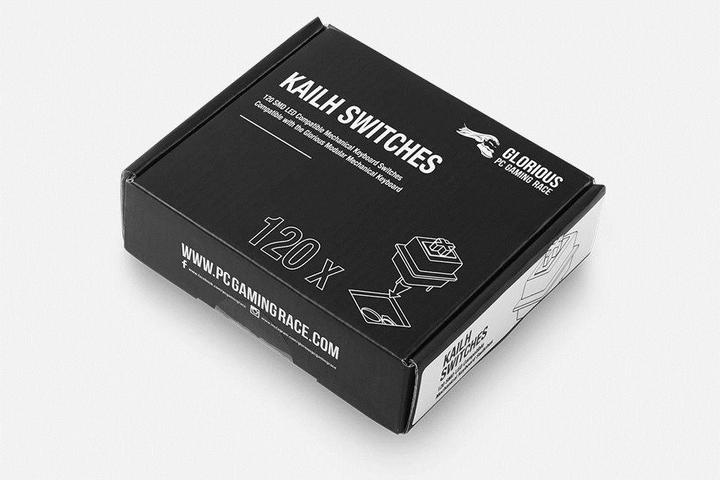 Glorious PC Gaming Race Kailh Box