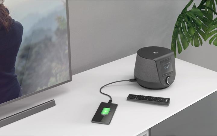 Image du produit Hama DIR3200SBT (FM, DAB+ DAB, Bluetooth)