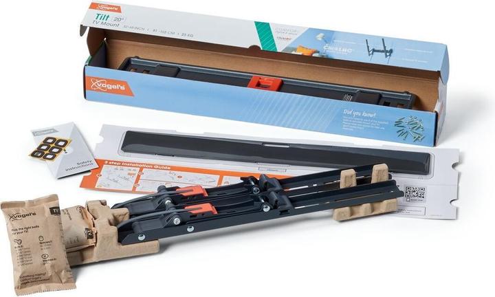 Actual product image Vogels TVM 3415 (Wall, 65", 25 kg)
