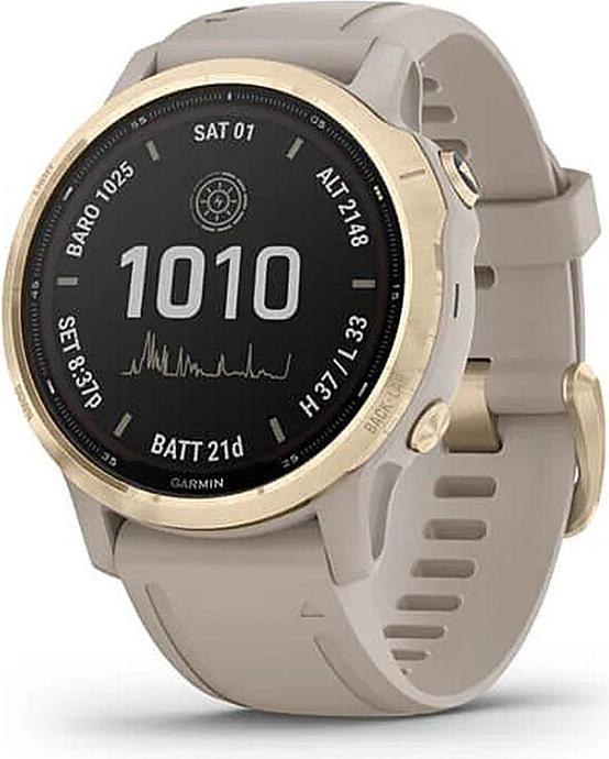Immagine prodotto Garmin Fenix 6S Pro Solar (42 mm)