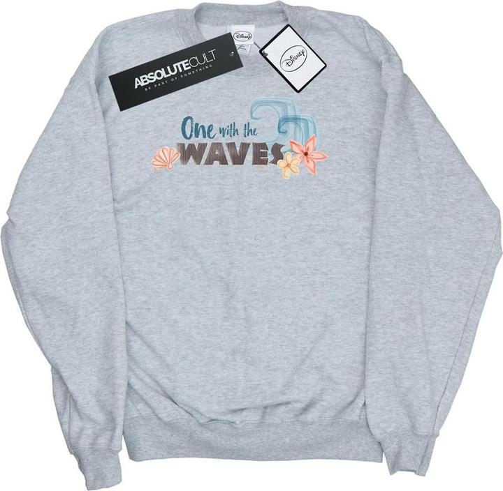 Immagine prodotto Disney Moana One With The Waves Felpa Uomo (M)