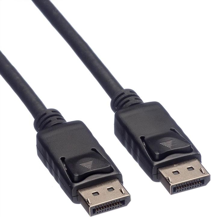 Produktbild Roline DisplayPort — DisplayPort (3 m, DisplayPort)