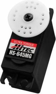 Produktbild Hitec Standard-Servo HS-645MG Analog