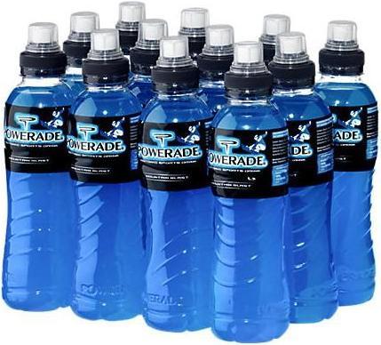 Immagine prodotto Powerade Esplosione in montagna (Birra, 12 x)