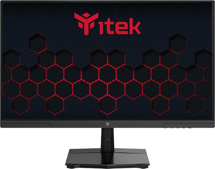 Actual product image Itek Ecran 25" GGF Full HD (Noir) 180Hz (1920 x 1080 pixels, 24.50")