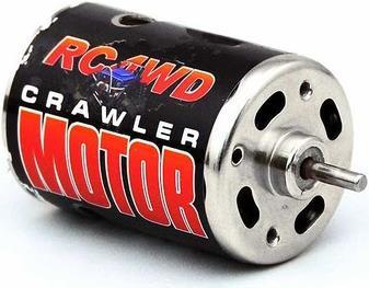 Actual product image Rc4Wd Crawler engine 35T