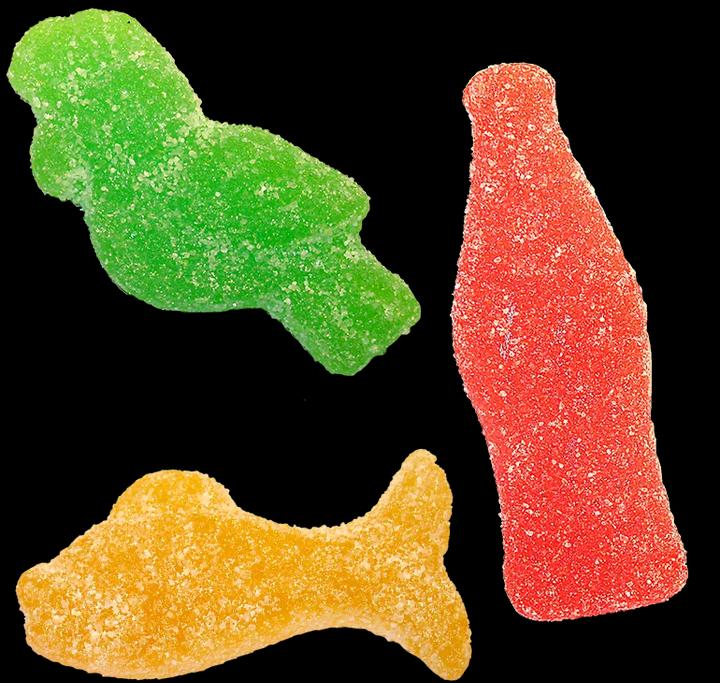 Produktbild Trolli Bizzl Mix (1 Stk., 200 g)