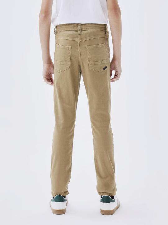 Image du produit Name it Pantalon en sergé X-Slim Fit (176)