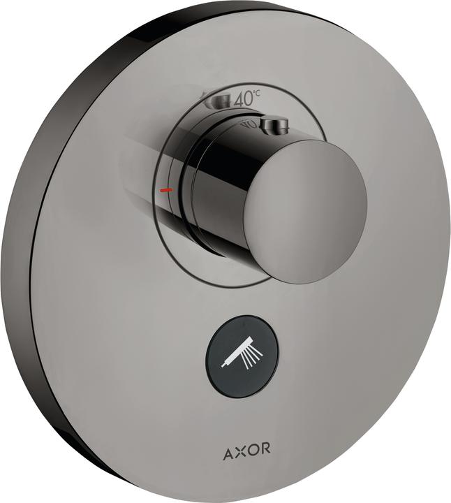 Produktbild Axor Starck ShowerSelect Round Thermostat Highflow Unterputz für 1 Verbraucher und einen