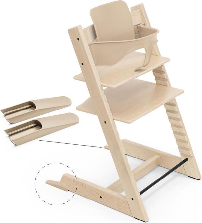 Actual product image Stokke Tripp Trapp Bundle (Highchair)