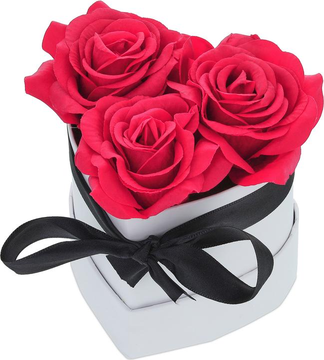 Image du produit Relaxdays Rose (12 cm)