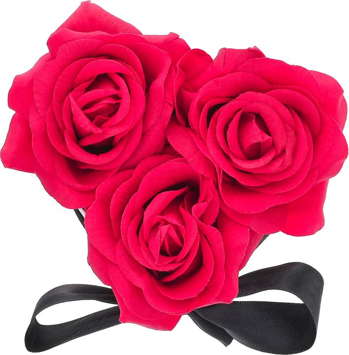 Image du produit Relaxdays Rose (12 cm)