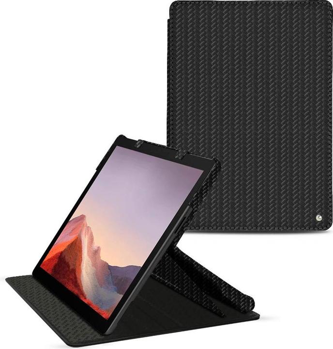 Produktbild Noreve Lederschutzhülle vertikal (Microsoft Surface Pro 8)