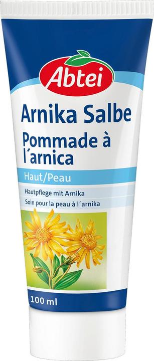 Abtei Arnika Salbe Salbe (1 x, 100 ml, 115 g)