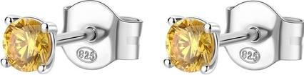 Image du produit Brosway Belles boucles d’oreilles en argent Fancy Passion Ruby FPR43