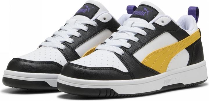 Actual product image Puma Rebound V6 Lo Jr (37.5)