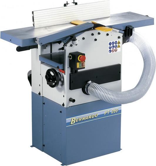 Immagine prodotto Bernardo Cantina Bernardo - Abricht- und Dickenhobelmaschine PT 260 / 230 V