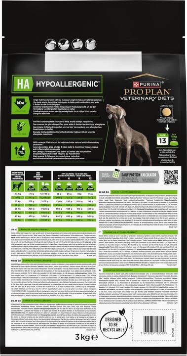 Produktbild Purina Pro Plan (Adult, 1 Stk., 3000 g)