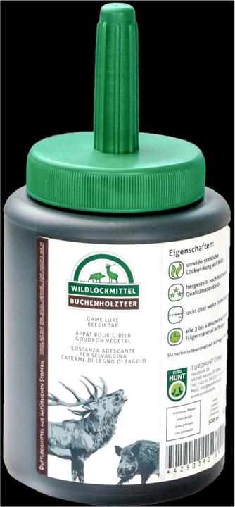 Image du produit Eurohunt Goudron de hêtre