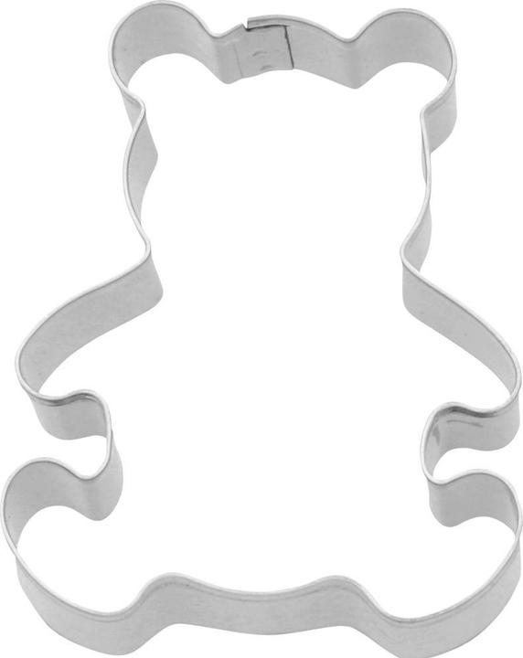 Immagine prodotto Birkmann Tagliabiscotti Orsetto 6,5 cm