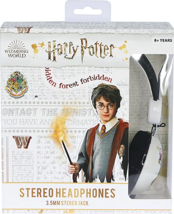 Produktbild OTL Harry Potter Hogwarts Crest