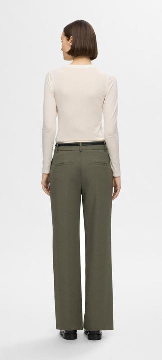 Produktbild Selected Femme Elegante Hose mit weitem Bein (36)