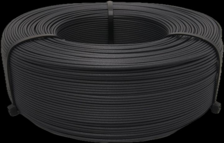 Immagine prodotto Purefil Filamento ASA CF10 (ASA, 1.75 mm, 1000 g, Nero)