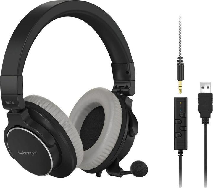 Immagine prodotto Behringer BH470U (ANC, Cablato)