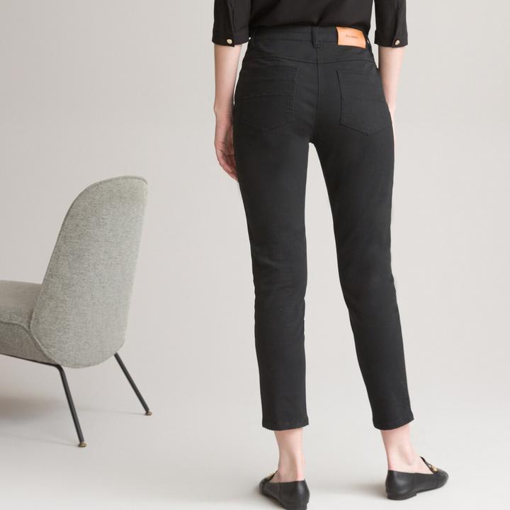 Immagine prodotto Anne Weyburn Pantaloni 7/8 in cotone elasticizzato (46)