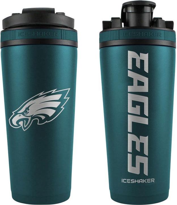 Produktbild Wincraft Inc. Philadelphia Eagles Solid Colour Shaker 770ml (0.77 l)