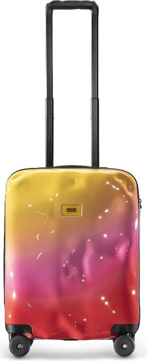 Immagine prodotto Crash baggage ICON - LUNAR Cabin Trolley, Sunset (35 l, Bagaglio a mano (fino a 50 litri))