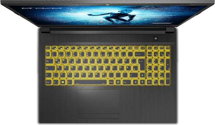 Produktbild Medion Erazer Deputy P25 RTX 3060 (15.60", AMD Ryzen 7 5800H, 16 GB, 1000 GB, CH)