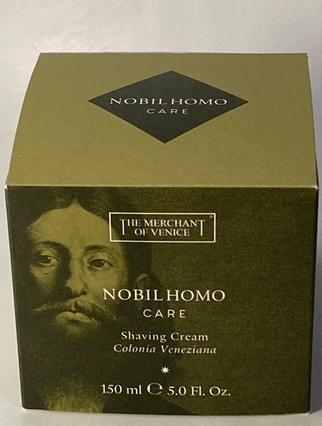 Produktbild The Merchant of Venice Colonia Veneziana SHAVING CREAM 150ml (150 ml, Rasiergel)