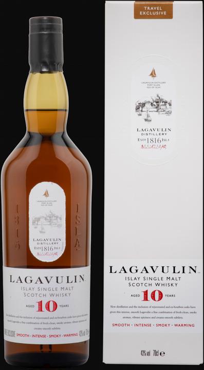 Lagavulin Single Malt (Single Malt, Scotch whisky)