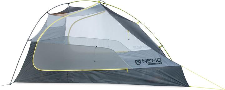 Actual product image Nemo Equipment Hornet OSMO 3P 2025 (Dome tent, 1.49 kg, 3 persons)