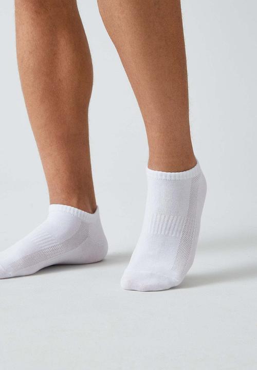 Immagine prodotto Snocks Bambus Sneaker Socken (confezione da 6, 39 - 42)