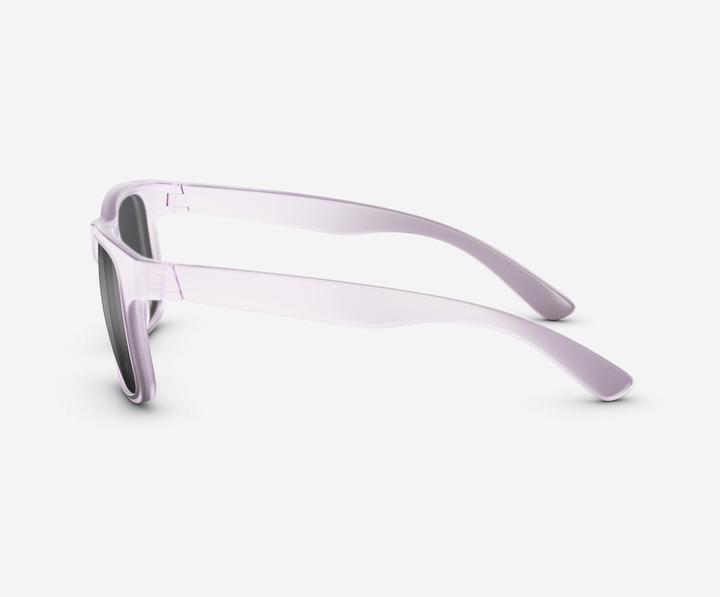 Produktbild Quechua Sonnenbrille Kinder ab 10 Jahren Kategorie 3 Bergwandern - MH T140 pink