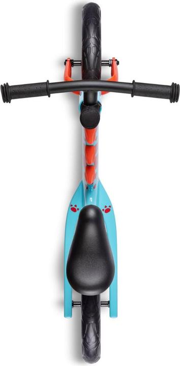 Actual product image Micro Children's Balance Bike Dino Blue Light Blue (4.72")