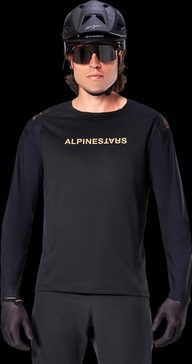Produktbild Alpinestars Jersey 24 A-Aria Polartec Sw (XXL)