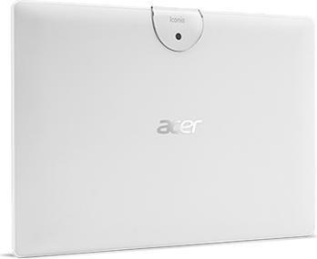 Actual product image Acer Iconia One 10 B3-A40 HD IPS MTK MT8167 Quad Core 2 GB 16 GB eMMC ANDROID 7.0 (WLAN only, 10.10", 16 GB, White)