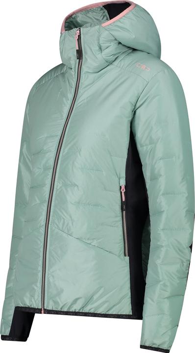 Actual product image CMP Campagnolo Hybrid Hoodie (XXS)