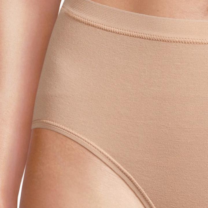 Produktbild Conta 3er Pack Feinripp Maxi Slip (40, L, 3er Pack)