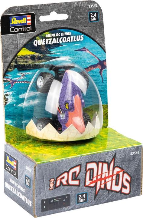 Actual product image Revell RC Mini Dino Quetzalcoatlus