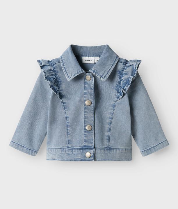 Actual product image Name it Denim Jeansjacke (50)