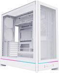 Actual product image Montech HS01 (weiss, Tempered Glass)